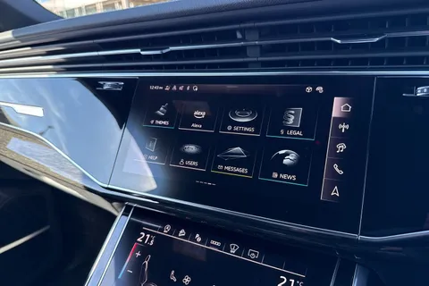  Audi Q8 3.0 TDI V6 50 Black Edition Tiptronic quattro Euro 6 (s/s) 5dr Thumbnail #51