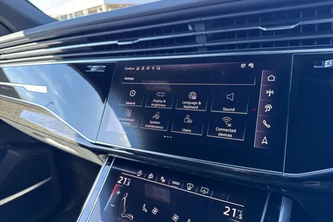  Audi Q8 3.0 TDI V6 50 Black Edition Tiptronic quattro Euro 6 (s/s) 5dr Thumbnail #52