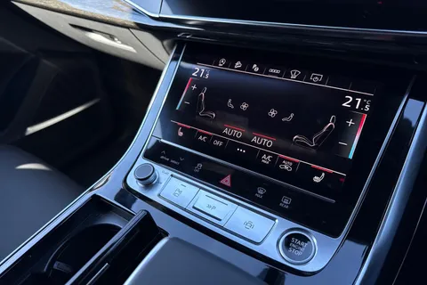  Audi Q8 3.0 TDI V6 50 Black Edition Tiptronic quattro Euro 6 (s/s) 5dr Thumbnail #54