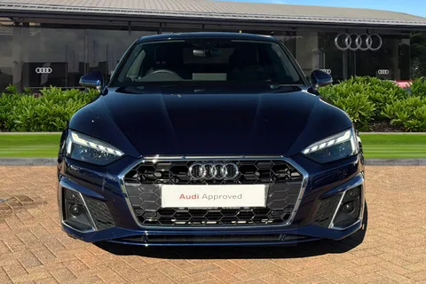 WN74ZNF Audi A5 Coup- S line 40 TFSI 204 PS S tronic Thumbnail #5