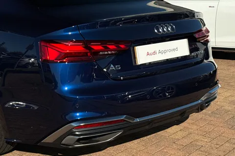 WN74ZNF Audi A5 Coup- S line 40 TFSI 204 PS S tronic Thumbnail #7