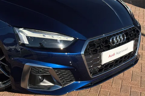 WN74ZNF Audi A5 Coup- S line 40 TFSI 204 PS S tronic Thumbnail #8