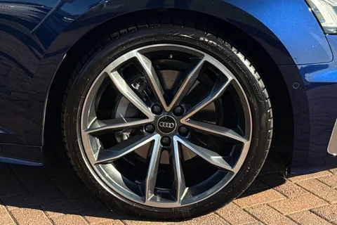 WN74ZNF Audi A5 Coup- S line 40 TFSI 204 PS S tronic Thumbnail #9