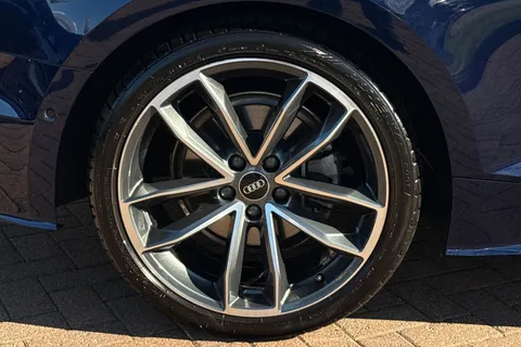 WN74ZNF Audi A5 Coup- S line 40 TFSI 204 PS S tronic Thumbnail #10