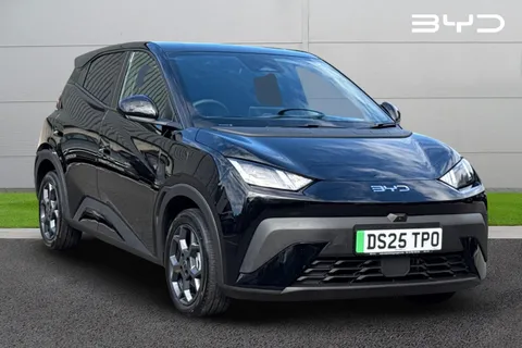 DS25TPO BYD Dolphin Surf 43.2kWh Comfort Auto 5dr Thumbnail #2