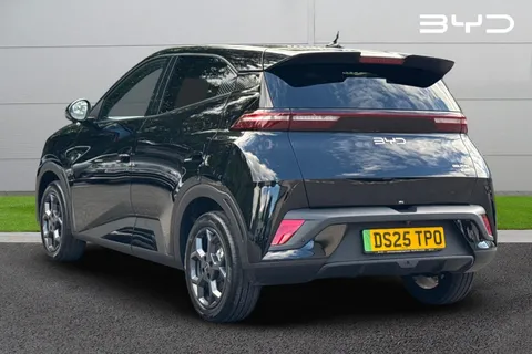 DS25TPO BYD Dolphin Surf 43.2kWh Comfort Auto 5dr Thumbnail #3