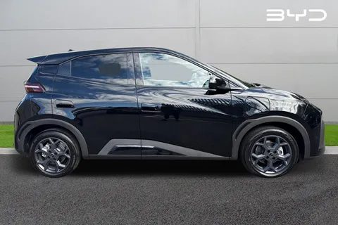 DS25TPO BYD Dolphin Surf 43.2kWh Comfort Auto 5dr Thumbnail #4