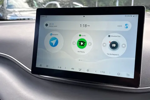 DS25TPO BYD Dolphin Surf 43.2kWh Comfort Auto 5dr Thumbnail #13