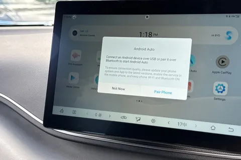 DS25TPO BYD Dolphin Surf 43.2kWh Comfort Auto 5dr Thumbnail #44