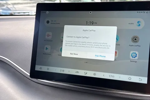 DS25TPO BYD Dolphin Surf 43.2kWh Comfort Auto 5dr Thumbnail #45