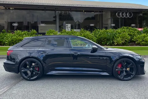 3 of 63 for Audi RS 6 Avant 4.0 TFSI V8 Carbon Black Estate 5dr Petrol Tiptronic quattro Euro 6 (s/s) (600 ps)