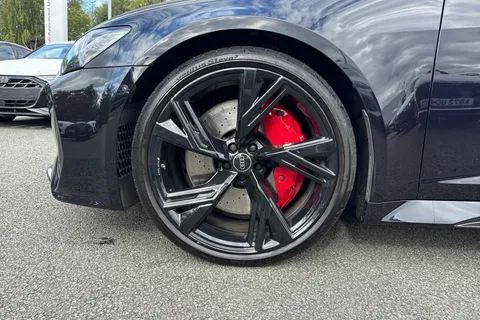 10 of 63 for Audi RS 6 Avant 4.0 TFSI V8 Carbon Black Estate 5dr Petrol Tiptronic quattro Euro 6 (s/s) (600 ps)