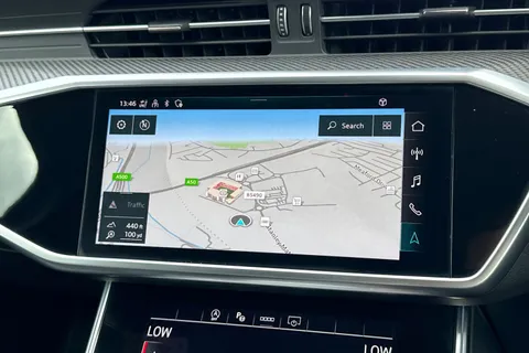 17 of 63 for Audi RS 6 Avant 4.0 TFSI V8 Carbon Black Estate 5dr Petrol Tiptronic quattro Euro 6 (s/s) (600 ps)