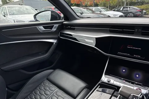 20 of 63 for Audi RS 6 Avant 4.0 TFSI V8 Carbon Black Estate 5dr Petrol Tiptronic quattro Euro 6 (s/s) (600 ps)
