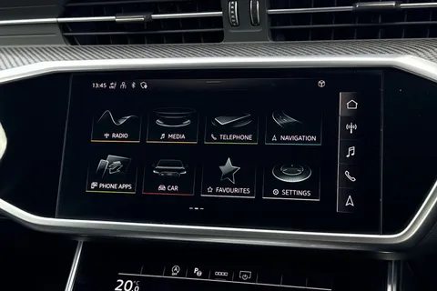 29 of 63 for Audi RS 6 Avant 4.0 TFSI V8 Carbon Black Estate 5dr Petrol Tiptronic quattro Euro 6 (s/s) (600 ps)