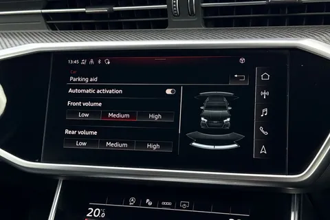 31 of 63 for Audi RS 6 Avant 4.0 TFSI V8 Carbon Black Estate 5dr Petrol Tiptronic quattro Euro 6 (s/s) (600 ps)