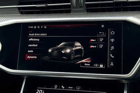 32 of 63 for Audi RS 6 Avant 4.0 TFSI V8 Carbon Black Estate 5dr Petrol Tiptronic quattro Euro 6 (s/s) (600 ps)