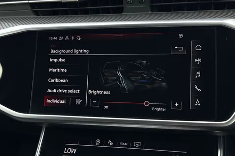 35 of 63 for Audi RS 6 Avant 4.0 TFSI V8 Carbon Black Estate 5dr Petrol Tiptronic quattro Euro 6 (s/s) (600 ps)