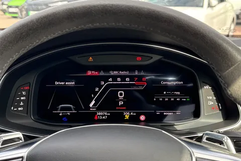 36 of 63 for Audi RS 6 Avant 4.0 TFSI V8 Carbon Black Estate 5dr Petrol Tiptronic quattro Euro 6 (s/s) (600 ps)