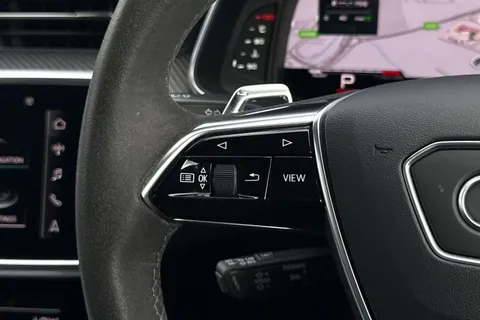 39 of 63 for Audi RS 6 Avant 4.0 TFSI V8 Carbon Black Estate 5dr Petrol Tiptronic quattro Euro 6 (s/s) (600 ps)