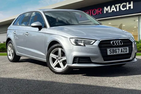 SB67AZD Audi A3 1.5 TFSI CoD SE Sportback Euro 6 (s/s) 5dr Thumbnail #2