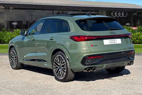 Audi SQ5 3.0 TFSI S Edition 1 S Tronic quattro Euro 6 (s/s) 5dr Thumbnail #3