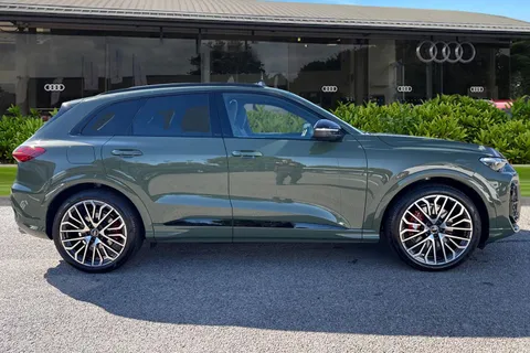 Audi SQ5 3.0 TFSI S Edition 1 S Tronic quattro Euro 6 (s/s) 5dr Thumbnail #4