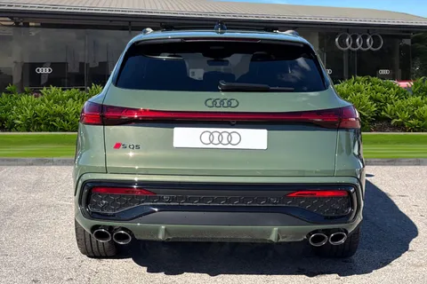 Audi SQ5 3.0 TFSI S Edition 1 S Tronic quattro Euro 6 (s/s) 5dr Thumbnail #5