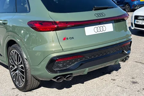 Audi SQ5 3.0 TFSI S Edition 1 S Tronic quattro Euro 6 (s/s) 5dr Thumbnail #8