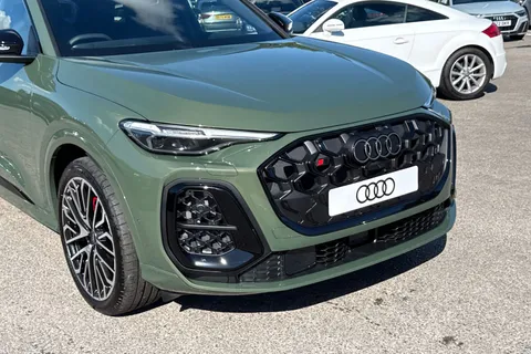 Audi SQ5 3.0 TFSI S Edition 1 S Tronic quattro Euro 6 (s/s) 5dr Thumbnail #9