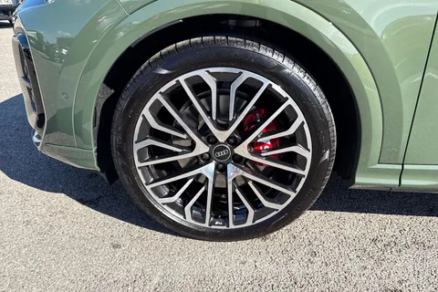 Audi SQ5 3.0 TFSI S Edition 1 S Tronic quattro Euro 6 (s/s) 5dr Thumbnail #10