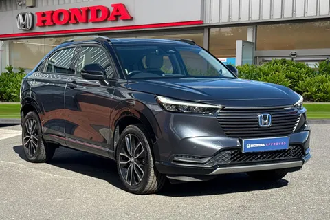 PY72FRV Honda HR-V 1.5 eHEV Advance Style 5dr CVT Thumbnail #2