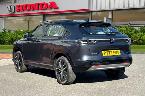 PY72FRV Honda HR-V 1.5 eHEV Advance Style 5dr CVT Thumbnail #3