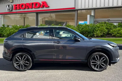 PY72FRV Honda HR-V 1.5 eHEV Advance Style 5dr CVT Thumbnail #4