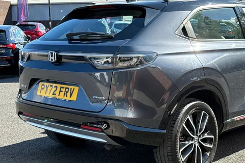 PY72FRV Honda HR-V 1.5 eHEV Advance Style 5dr CVT Thumbnail #11
