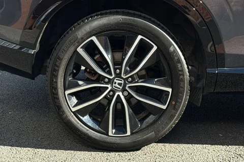 PY72FRV Honda HR-V 1.5 eHEV Advance Style 5dr CVT Thumbnail #13