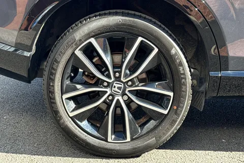 PY72FRV Honda HR-V 1.5 eHEV Advance Style 5dr CVT Thumbnail #14