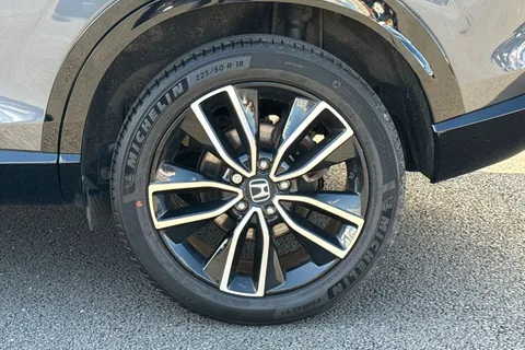 PY72FRV Honda HR-V 1.5 eHEV Advance Style 5dr CVT Thumbnail #15