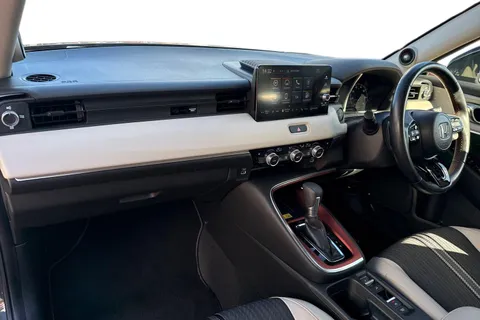 PY72FRV Honda HR-V 1.5 eHEV Advance Style 5dr CVT Thumbnail #17