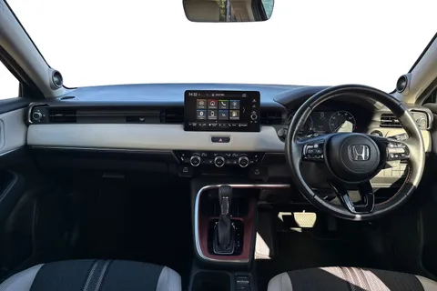 PY72FRV Honda HR-V 1.5 eHEV Advance Style 5dr CVT Thumbnail #18