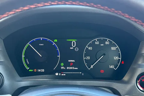 PY72FRV Honda HR-V 1.5 eHEV Advance Style 5dr CVT Thumbnail #20