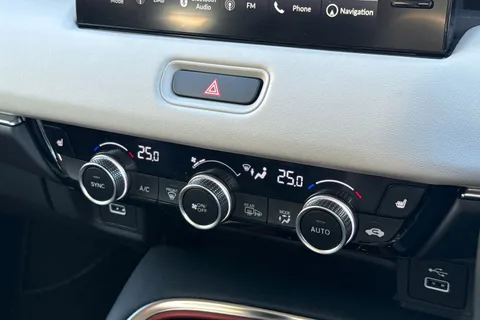 PY72FRV Honda HR-V 1.5 eHEV Advance Style 5dr CVT Thumbnail #22