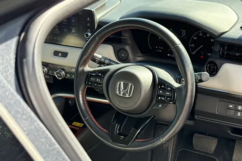 PY72FRV Honda HR-V 1.5 eHEV Advance Style 5dr CVT Thumbnail #32