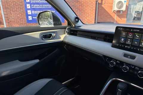 PY72FRV Honda HR-V 1.5 eHEV Advance Style 5dr CVT Thumbnail #46