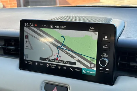 PY72FRV Honda HR-V 1.5 eHEV Advance Style 5dr CVT Thumbnail #48