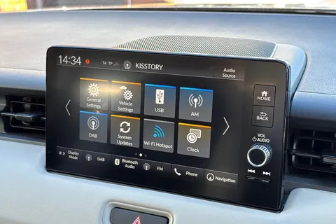 PY72FRV Honda HR-V 1.5 eHEV Advance Style 5dr CVT Thumbnail #49