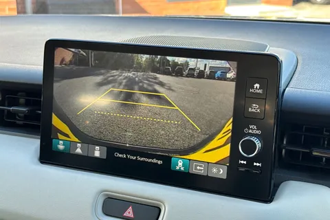 PY72FRV Honda HR-V 1.5 eHEV Advance Style 5dr CVT Thumbnail #51