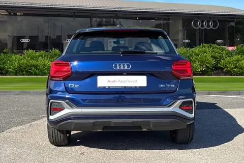 GL23CUA Audi Q2 S line 35 TFSI  150 PS S tronic Thumbnail #5