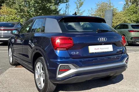 GL23CUA Audi Q2 S line 35 TFSI  150 PS S tronic Thumbnail #8