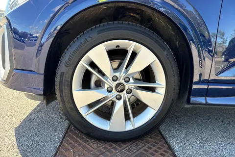 GL23CUA Audi Q2 S line 35 TFSI  150 PS S tronic Thumbnail #11